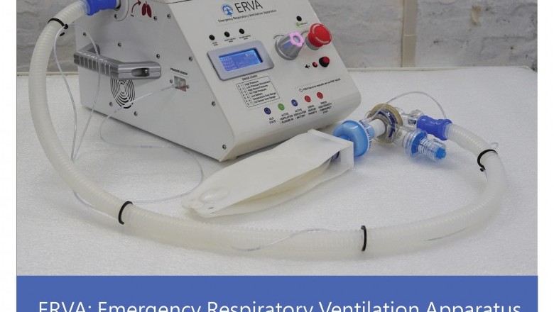 Ambu bag portable Ventilator - Vexmatech