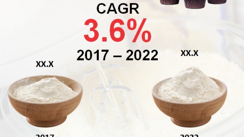 Factors influencing global cake mixes market through 2022 and beyond