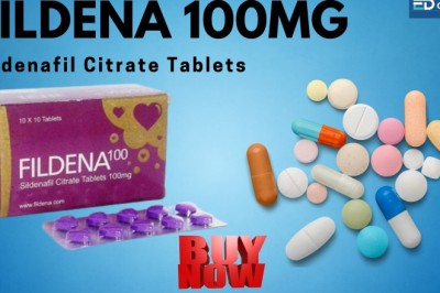 Fildena 100: Buy Fildena 100 Mg Online For Ed Treatment | Edgs