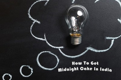 How To Get Midnight Cake Delivery In India?