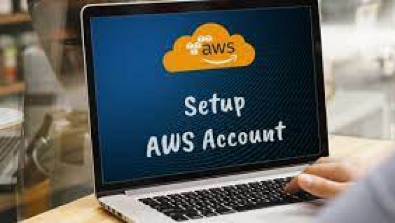 How To Setup AWS Account Within Few Minutes