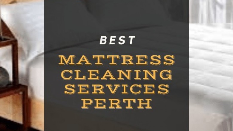 Mattress Cleaning Services in Perth