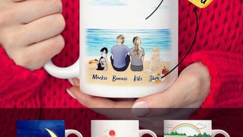 photo mugs