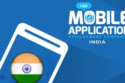 Top Mobile App Development Companies in India 2021 and Developers