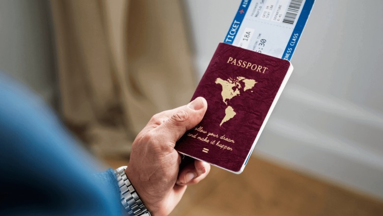 Buy Fake French Passport
