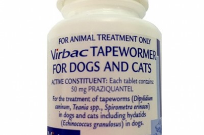 Buy Virbac Tapewormer For Cats and Dogs Online - DiscountPetCare