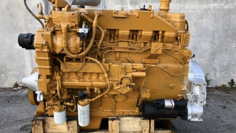 Cat 3406B Rebuild Kit