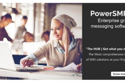 Enterprise Grade Messaging Software and Retail SMS Hubbing Platform