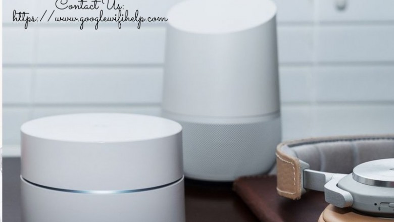 Google WiFi Setup