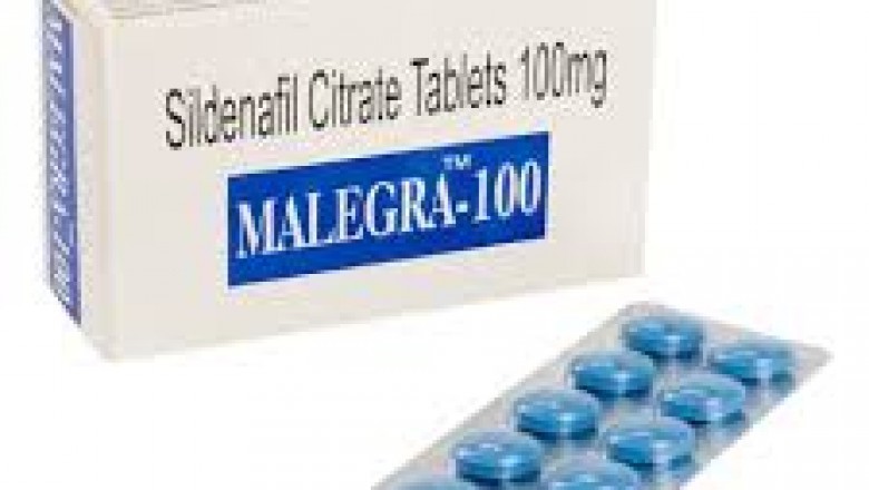 Malegra | Sildenafil Citrate | It's Uses | Side Effects