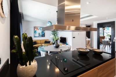 What are the different types of range hoods? - Kitchen Air Flow