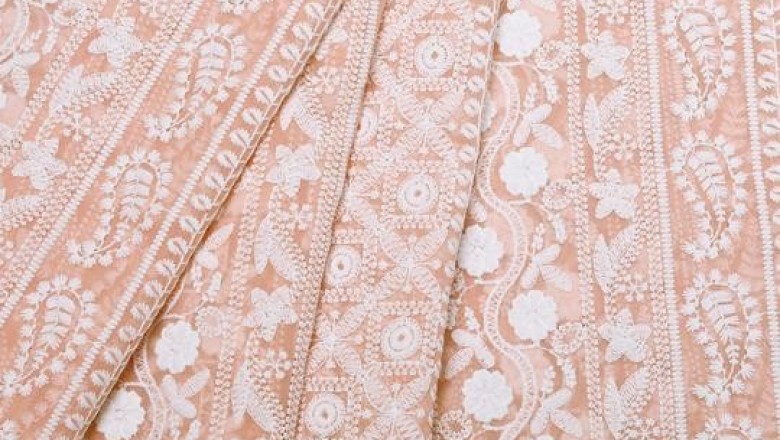 Cotton Based Embroidery Fabrics