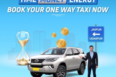 Hire Best Cabs on Padharo  | Book Jaipur To Ajmer One-Way Taxi