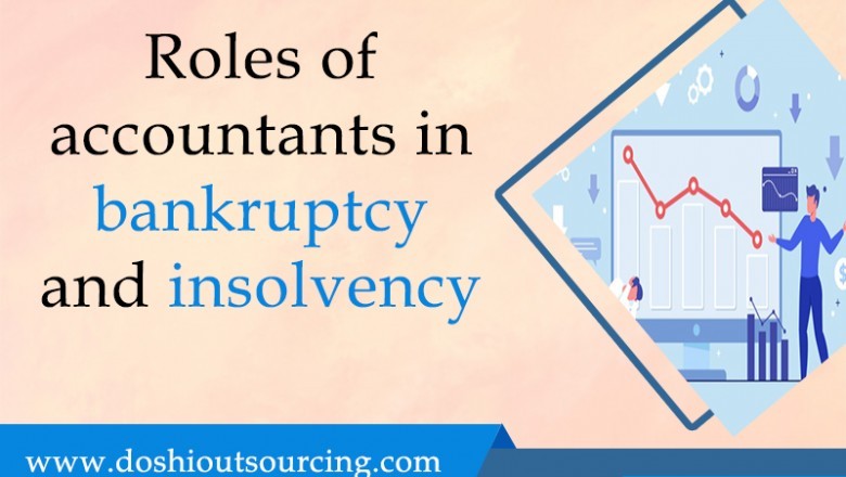 Roles of Accountants In bankruptcy And Insolvency