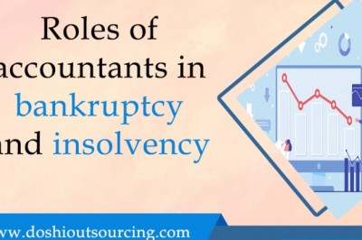 Roles of Accountants In bankruptcy And Insolvency