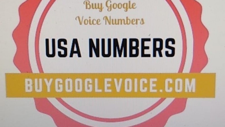 Buy Google Voice Number in Cheap Prices.