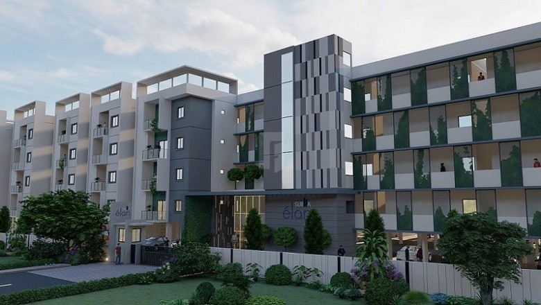 2 Bhk Apartments For Sale In Chandapura Bangalore | Subha Elan from Subha Builders