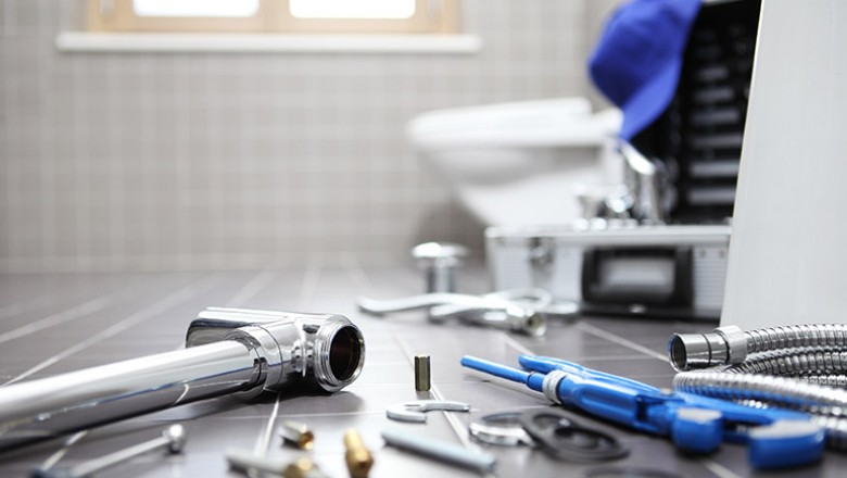A Plumber For Industrial And Residential Needs