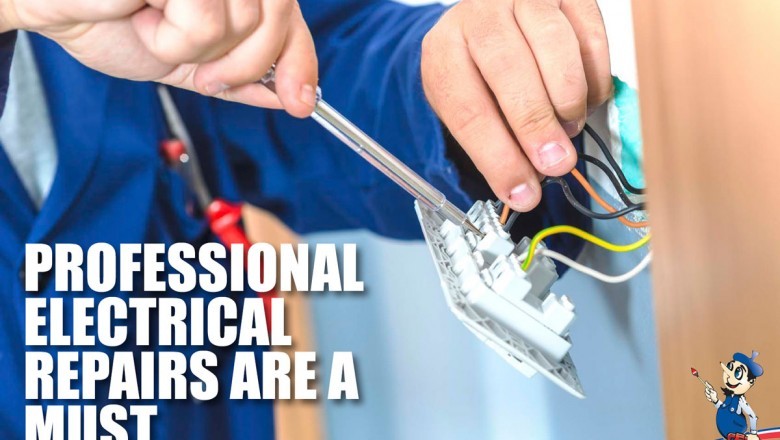 Electrical Repair Dubai | Electrical Installation & Maintenance Dubai, UAE