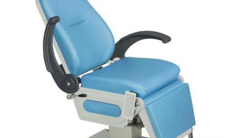 ENT Chairs Are an Innovation to Give the Patient Ease and Aid the Medical Professionals to Carry Out Examinations Nonchalantly