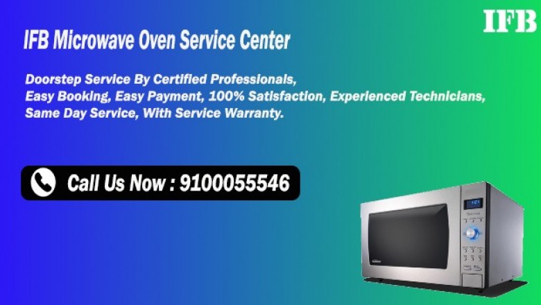 IFB Microwave Oven Service Center Mumbai