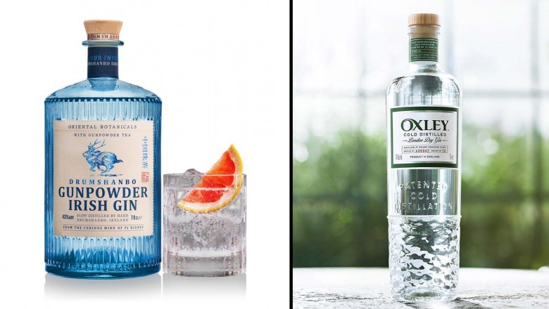 Indian Gin Brands are making a big splash, one drink at a time