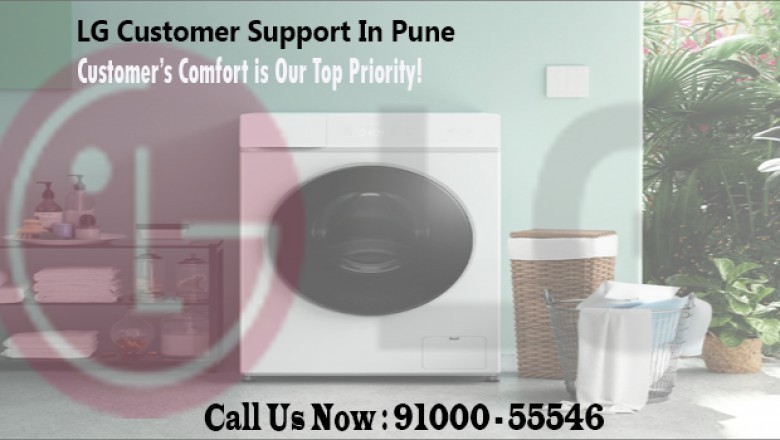 LG Washing Machine Repair Mumbai