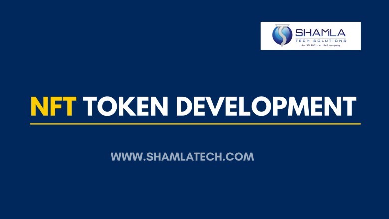 NFT Token Development company