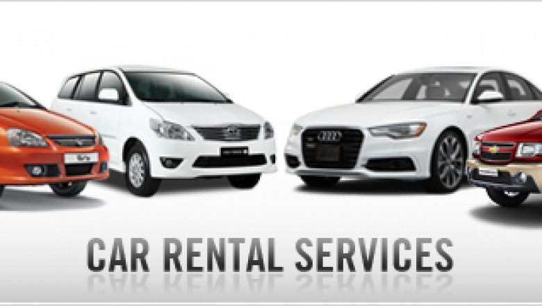 One way taxi service - Hire a car rental from Padharo
