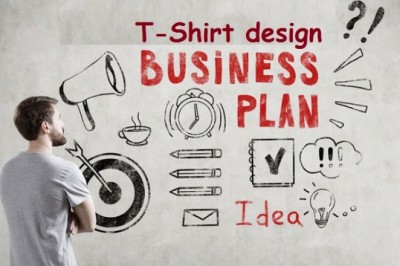 Points to Consider While Planning for T-shirt Design Business