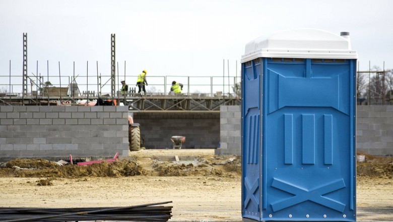 Portaloo Hire Gloucester