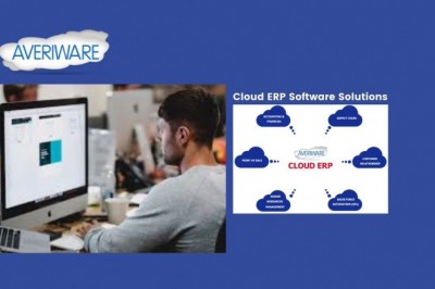 Powerful Cloud ERP Software Solution for a successful SMBs