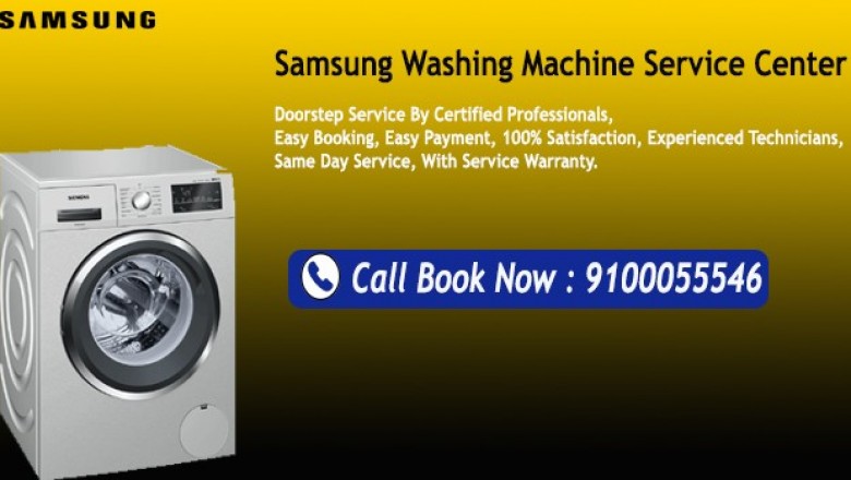 SamsungWashing Machine Service Center Mumbai