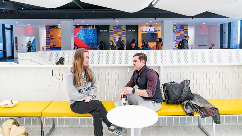 Top 5 Reasons To Study A Master's in New York City