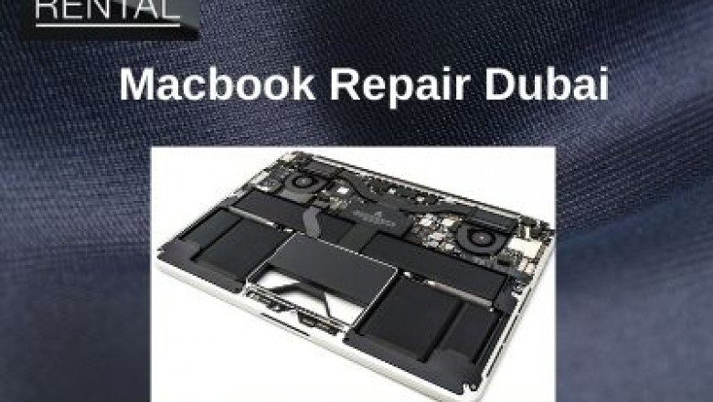 What are the Reasons for Macbook Repair Dubai?