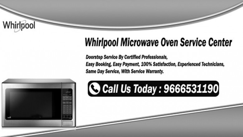 WhirlpoolMicrowave Oven Repair Mumbai