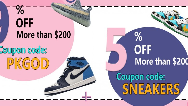 5 Blunders to avoid When Purchasing Sneakers