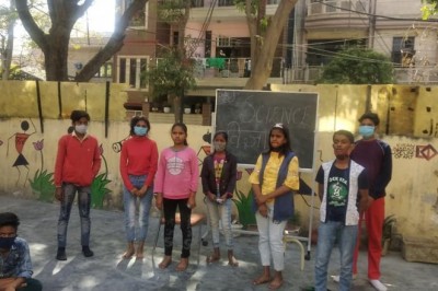 Best NGO in Noida
