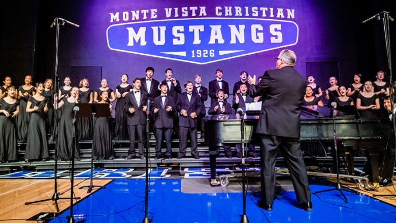 Boarding School San Francisco