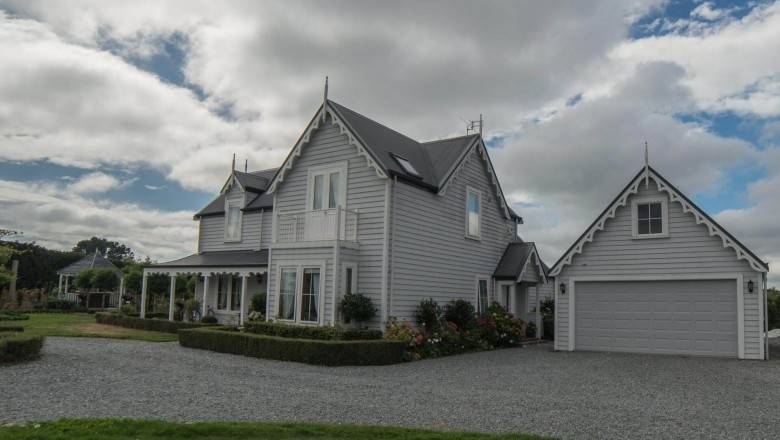 Builders Canterbury in NZ