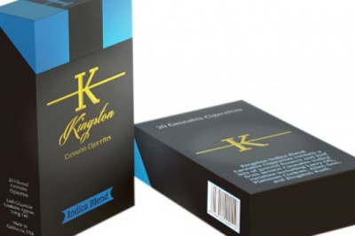 Cigarette Boxes - Customized Boxes for Tobacco Packaging