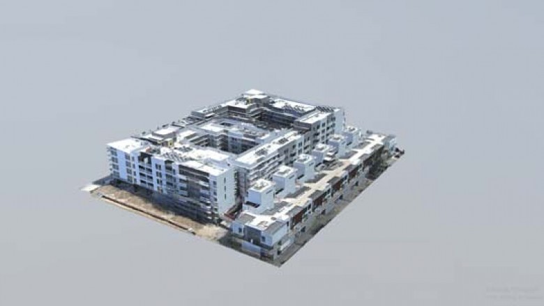 Construction companies are using 3D modeling this way