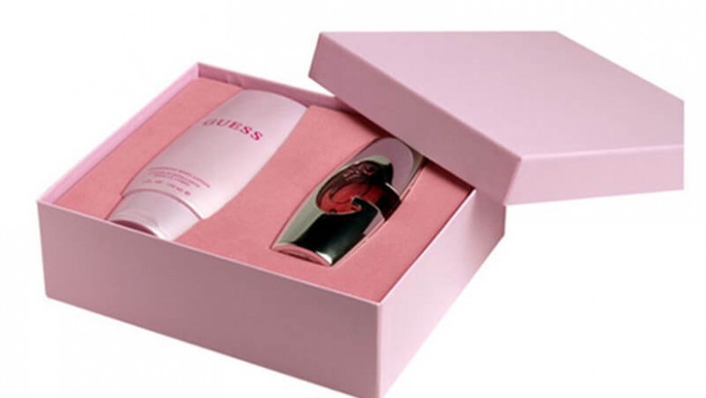 Custom 2 Piece Rigid Boxes