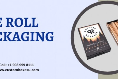 Get pre roll packaging with quality printing in USA