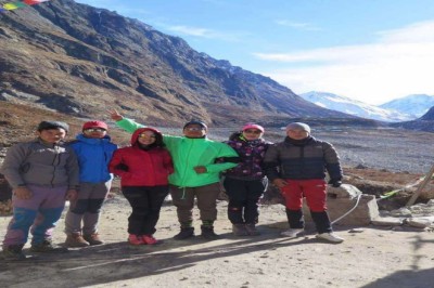 Gosaikunada Lake Trek