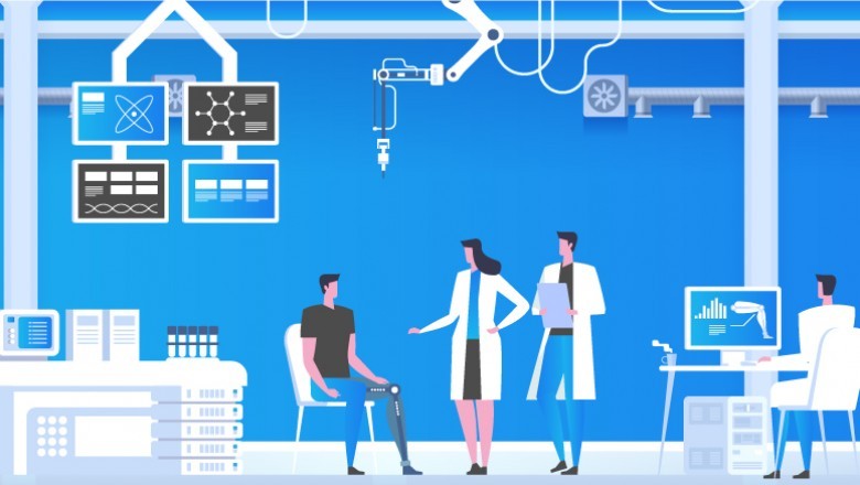 Healthcare Automation – Future Of Healthcare Industry That Increase The Efficiency While Reducing Human Error