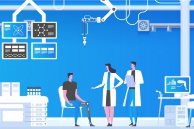 Healthcare Automation – Future Of Healthcare Industry That Increase The Efficiency While Reducing Human Error