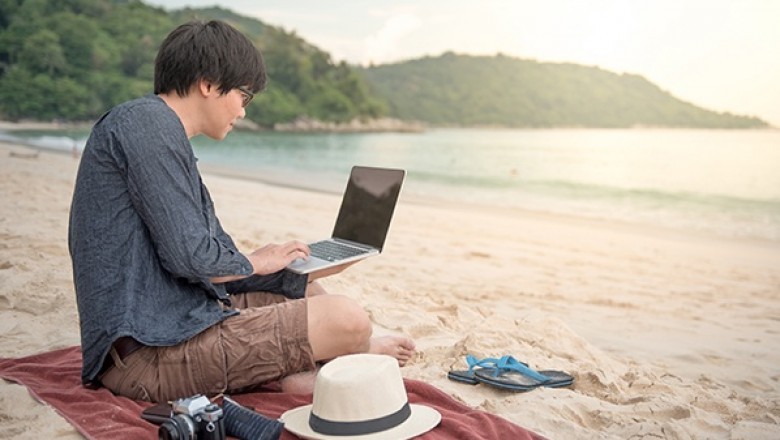 How to Become a Digital Nomad While Traveling