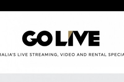 How to stream video live
