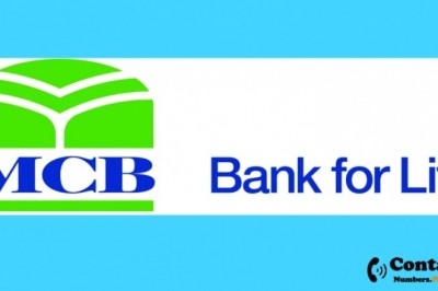 MCB Bank Head Office Lahore Contact Number